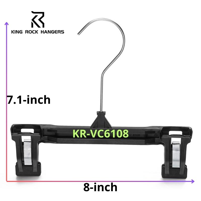 Plastic Pants Hanger: Organize with Style and Durability