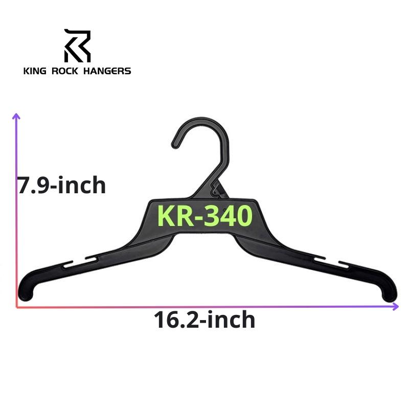 Plastic Hangers: Durable Wardrobe Solutions by Shanghai King Rock