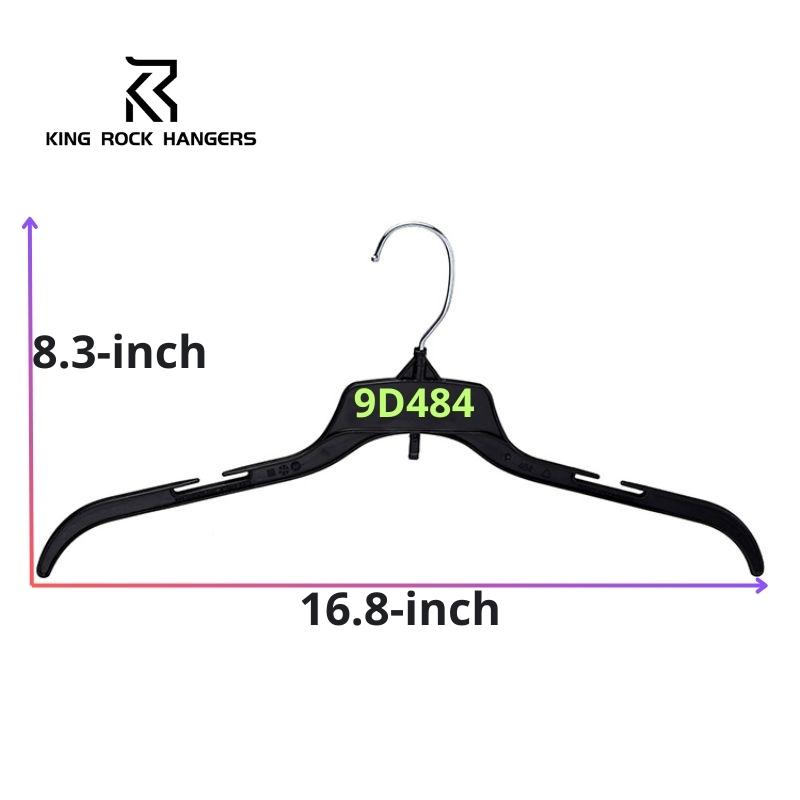 Plastic Hanger with Metal Hook: The Ultimate Garment Care Solution