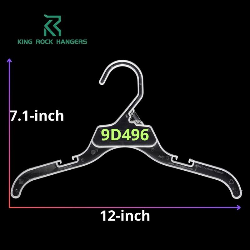 Efficiently Organize with 12 Inch Baby Hanger - A Modern Solution