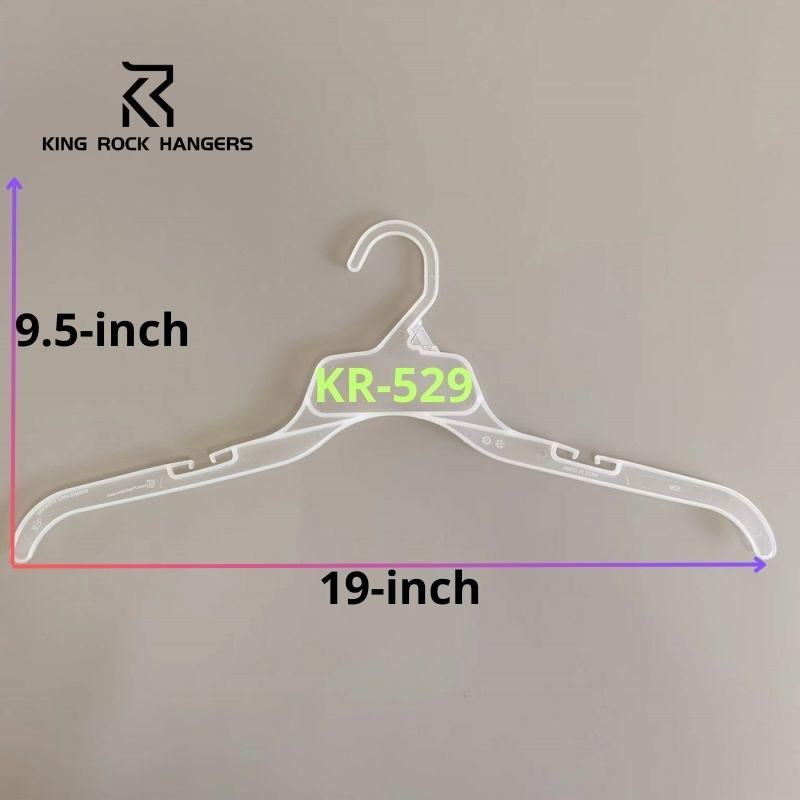 Enhance Your Wardrobe with 19 Inch Clothes Hanger Tips