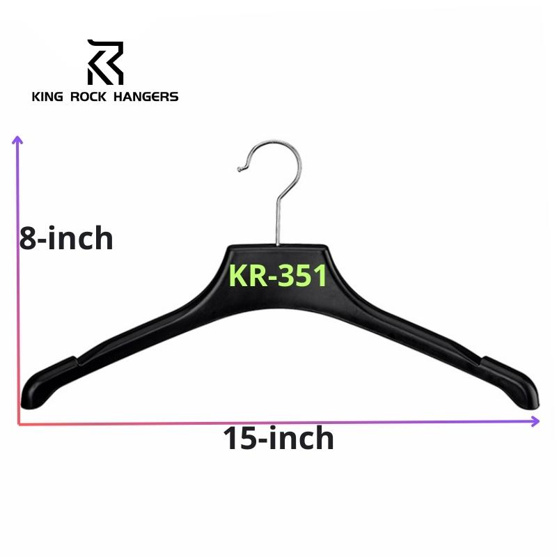 Discover the 15 Inch Coat Hanger's Superiority for Heavy Garments