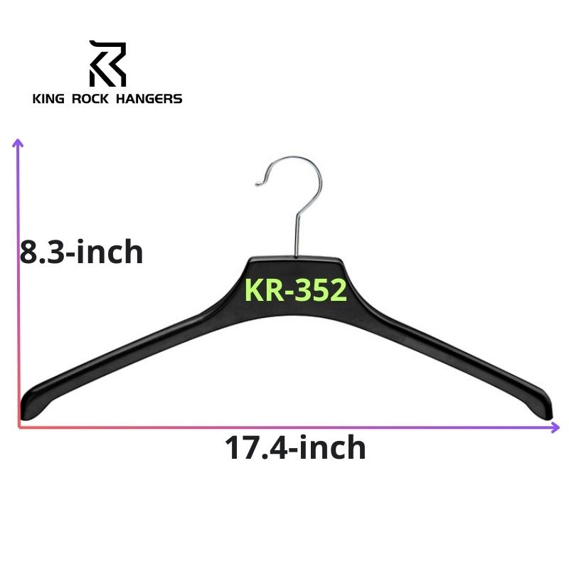 Introducing the Ultimate 17.4 Inch Suit Hanger: Your Closet's Secret Weapon