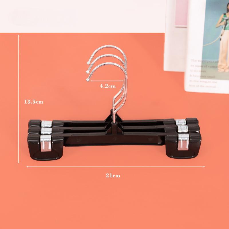 6408 Plastic Pants Hanger: Durable and Stylish Choice
